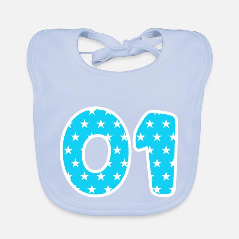 Équipe - 01 Bavoir bio Bébé