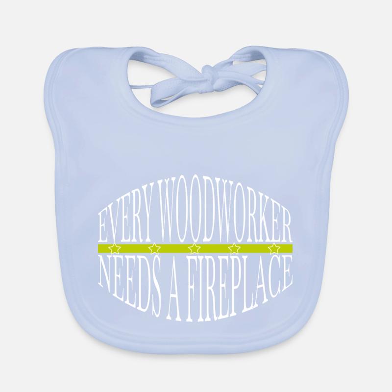 aaron carpenter tshirts statement present idea Organic Baby Bibs