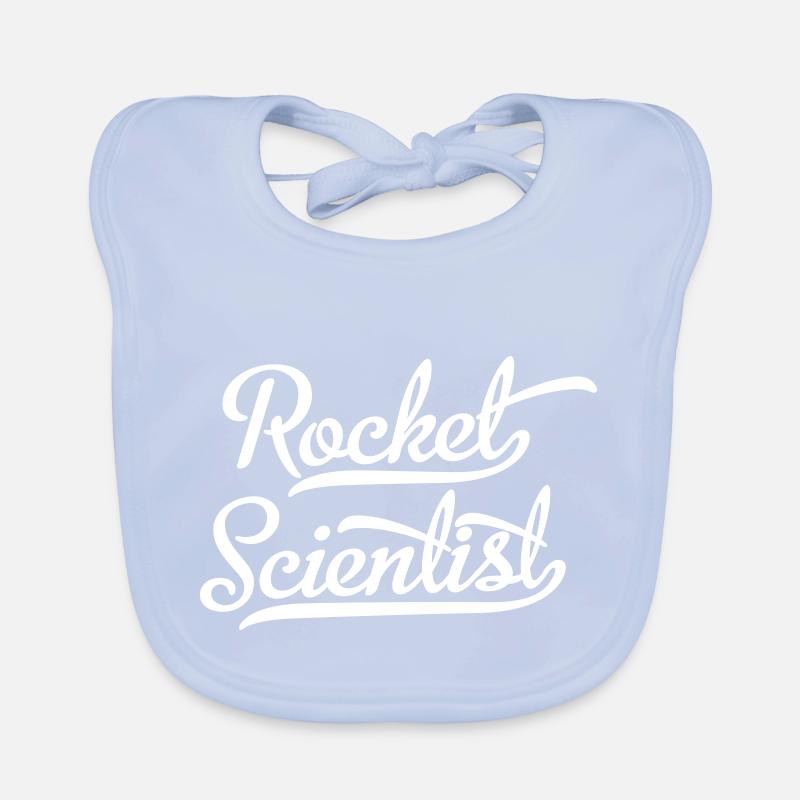 Rocket Science Baby Bio-Lätzchen