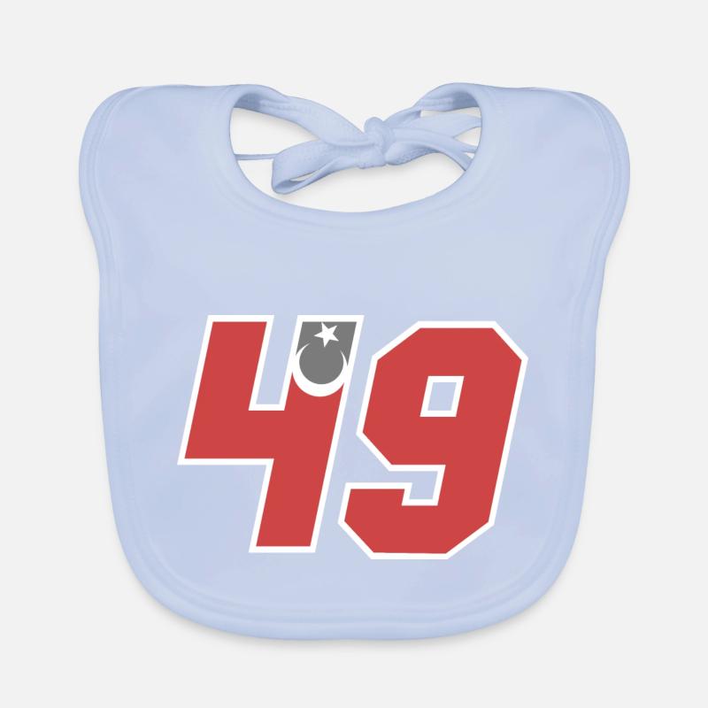 Muş Organic Baby Bibs