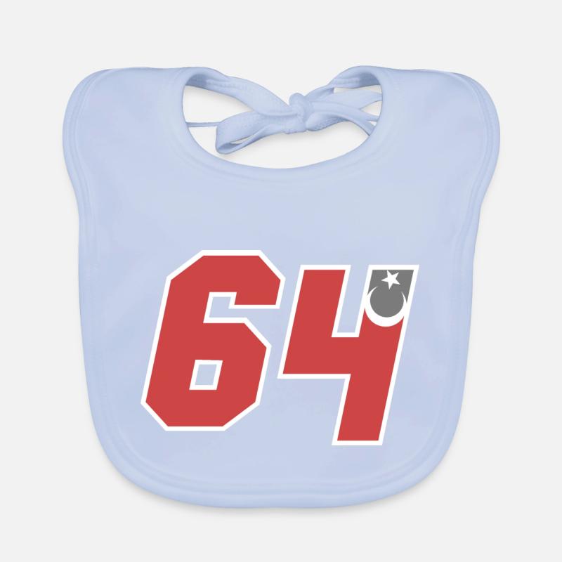 Uşak Baby Bio-Lätzchen