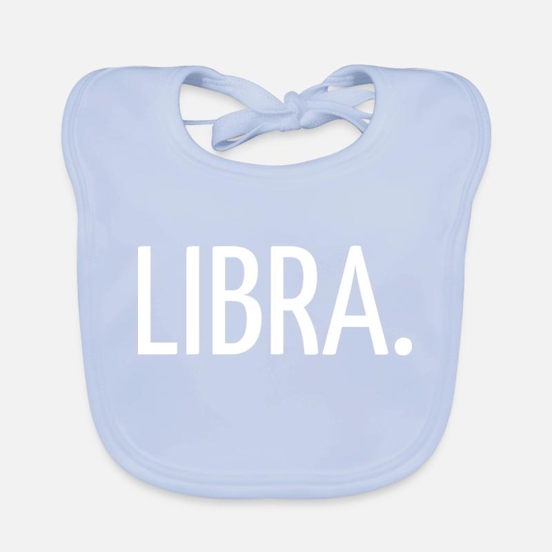 Waage Baby Bio-Lätzchen