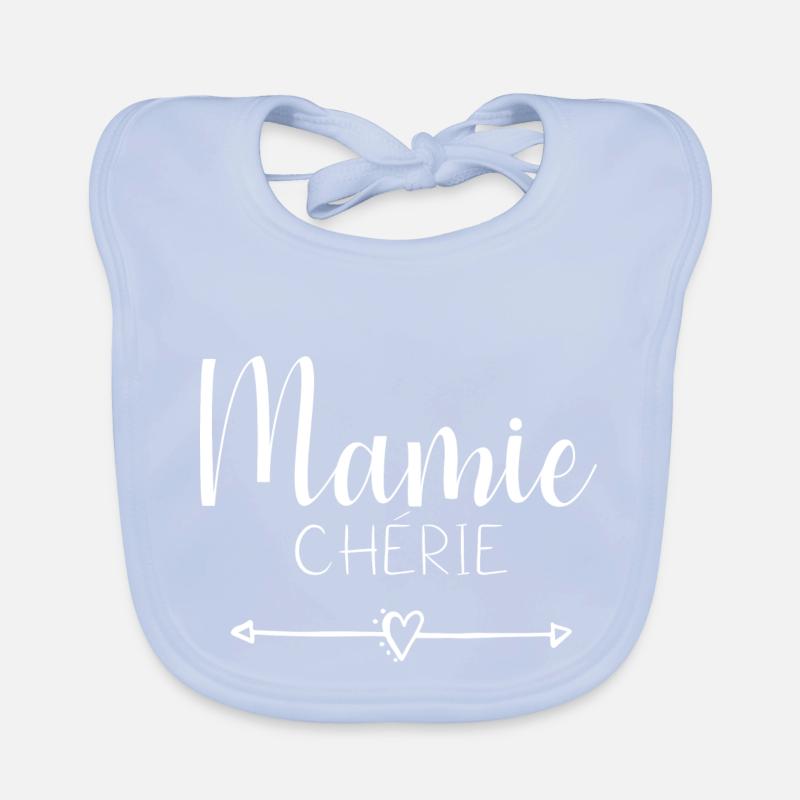Granny darling Organic Baby Bibs