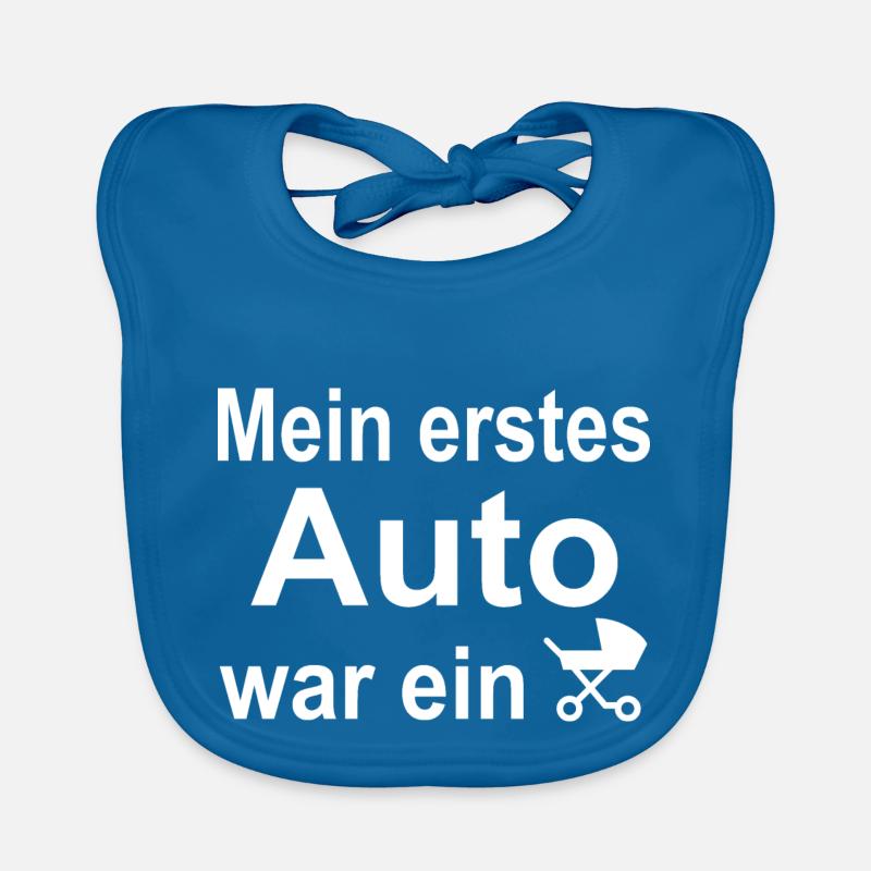 Auto Baby Bio-Lätzchen