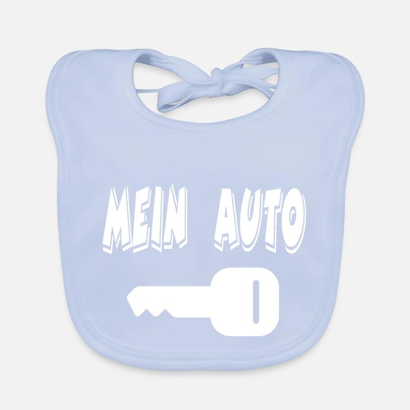 Auto Baby Bio-Lätzchen