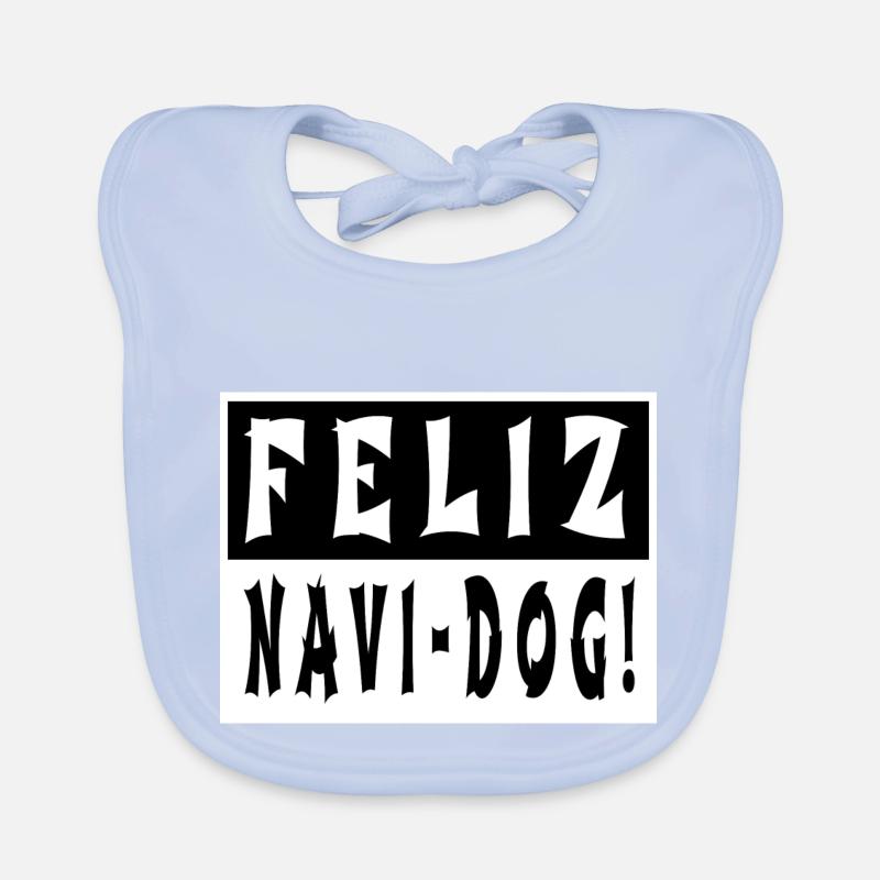 Gift awkward birthday present comic statement Organic Baby Bibs