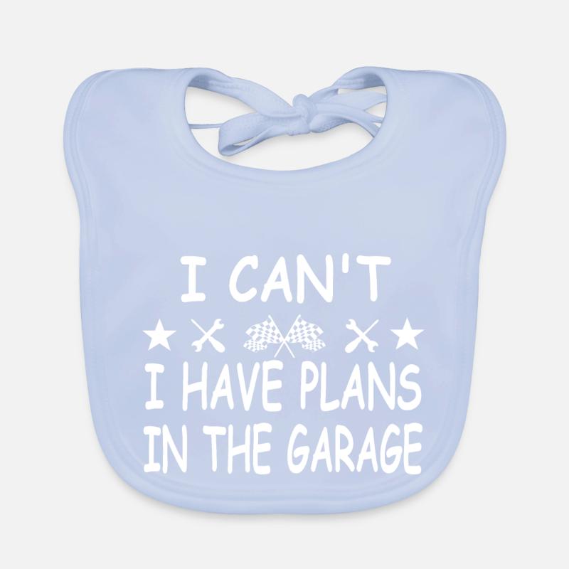 Garage Baby Bio-Lätzchen