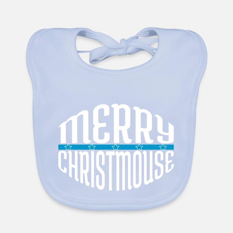 birthday present gift idea dinosaur christmas Organic Baby Bibs