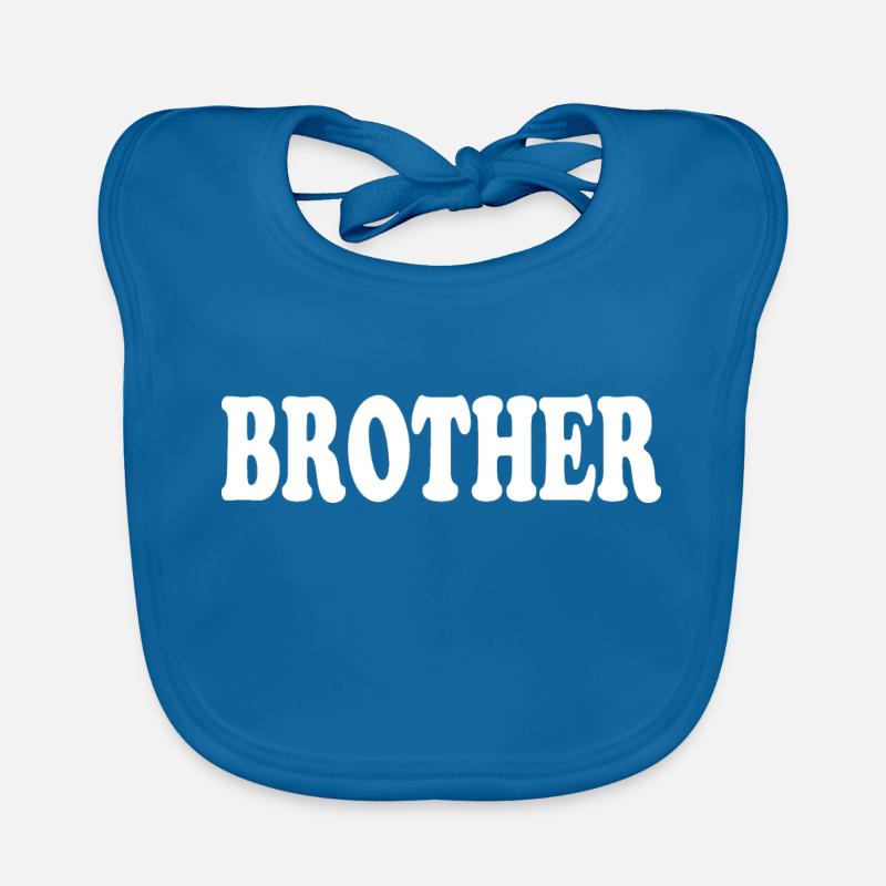 Frère Frère Bavoir bio Bébé