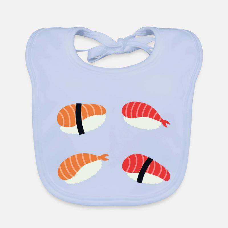 Nigiri Bavoir bio Bébé