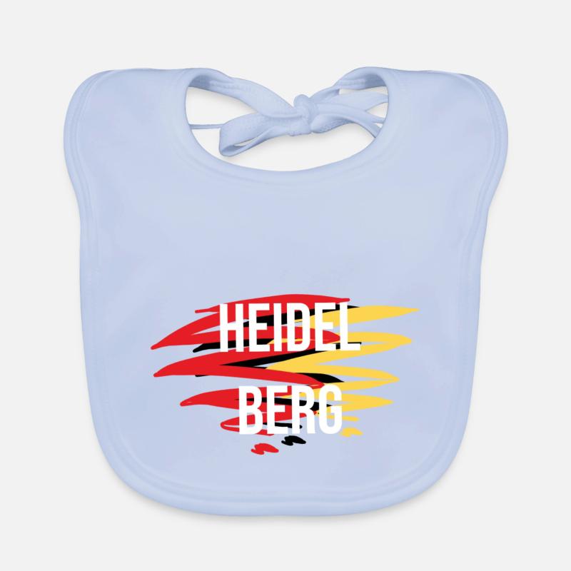 Gift for child from Heidelberg Organic Baby Bibs