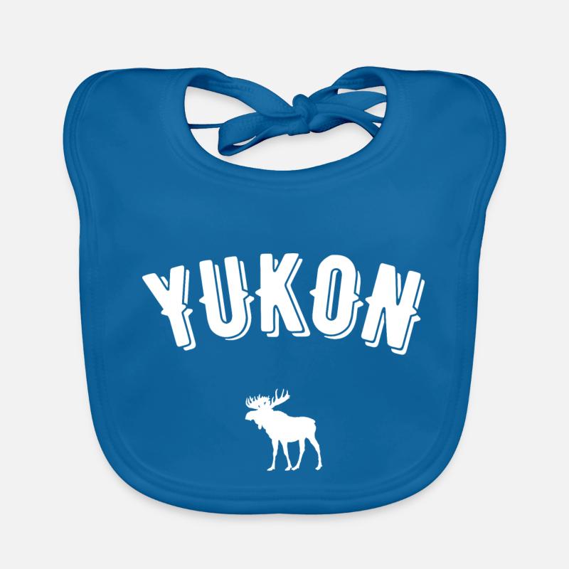 Yukon Bavoir bio Bébé