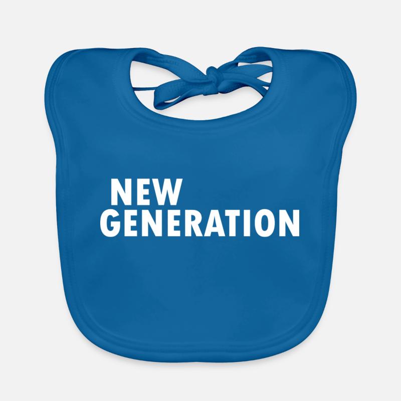 New generation Organic Baby Bibs