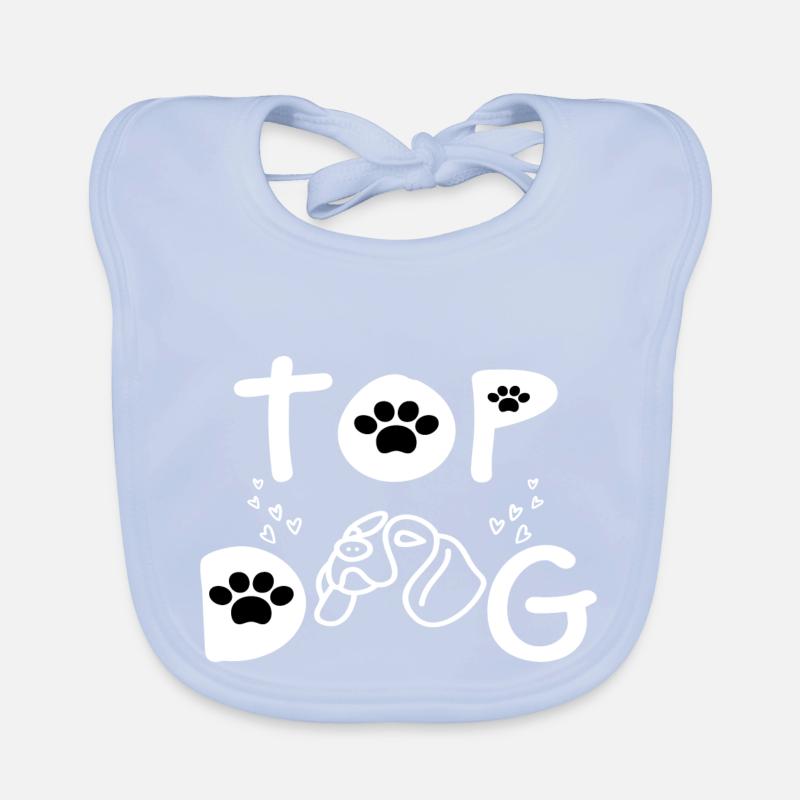 Top Dog Baby Bio-Lätzchen