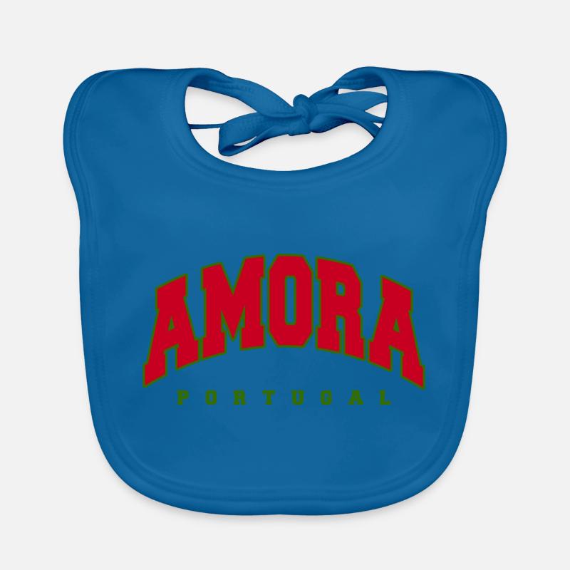 Amora Bavoir bio Bébé