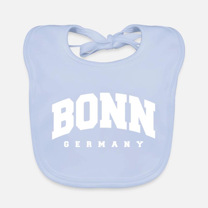 Bonn Bavoir bio Bébé