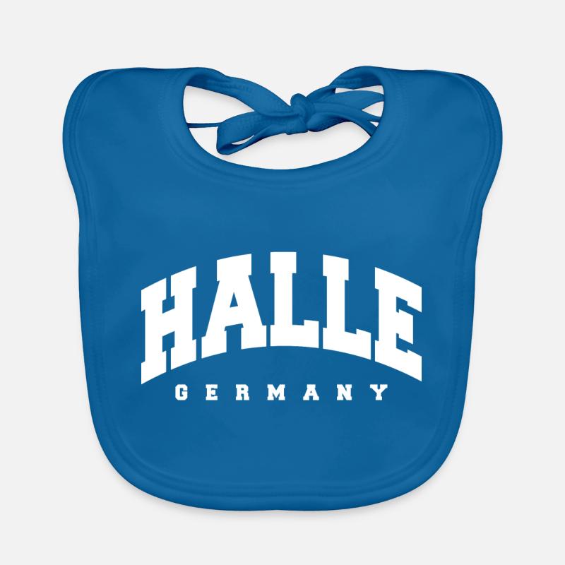 Hall Organic Baby Bibs