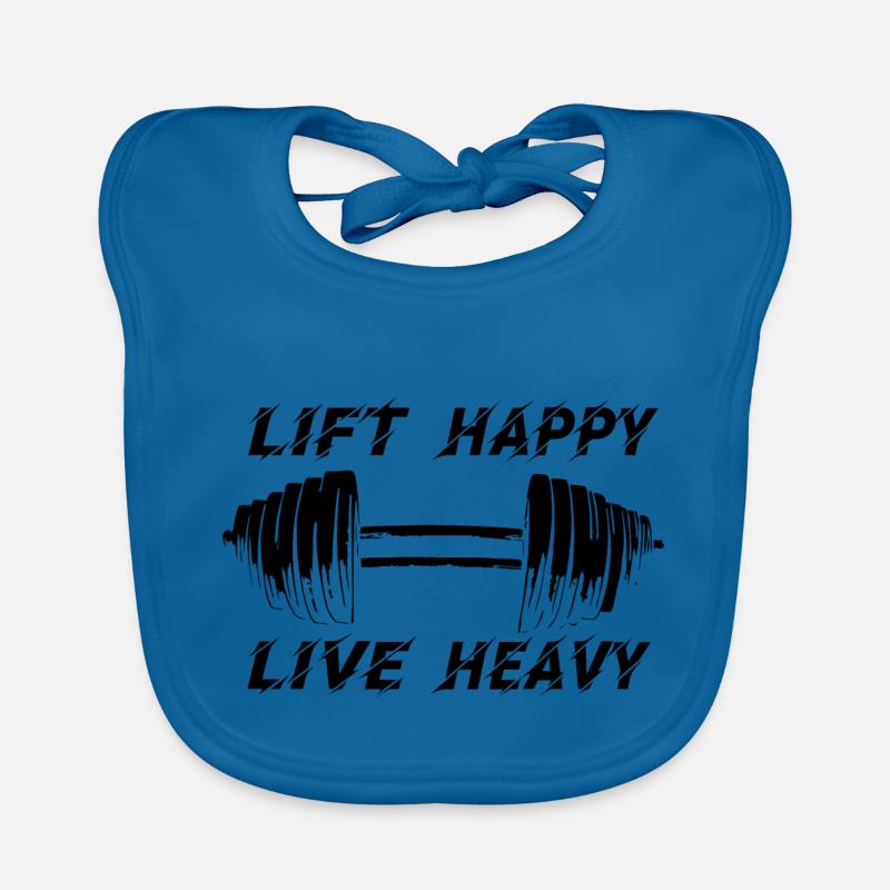 GYM TSHIRT Bavoir bio Bébé