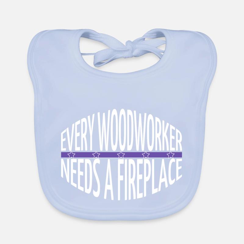 birthday present idea plumber birthday gift Baby Bio-Lätzchen