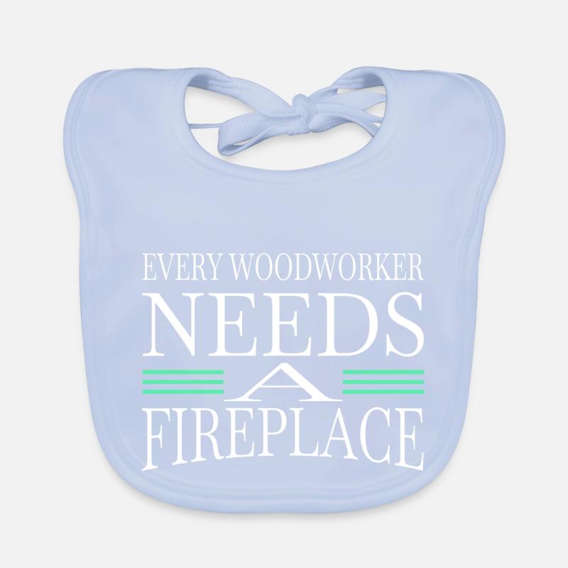 blogger statement hearbeat logging joke Organic Baby Bibs
