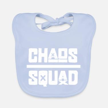 caos Bavaglino ecologico per neonato