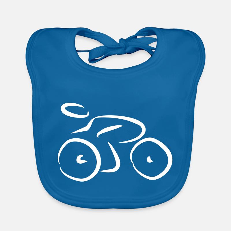 Bicyclette Bavoir bio Bébé