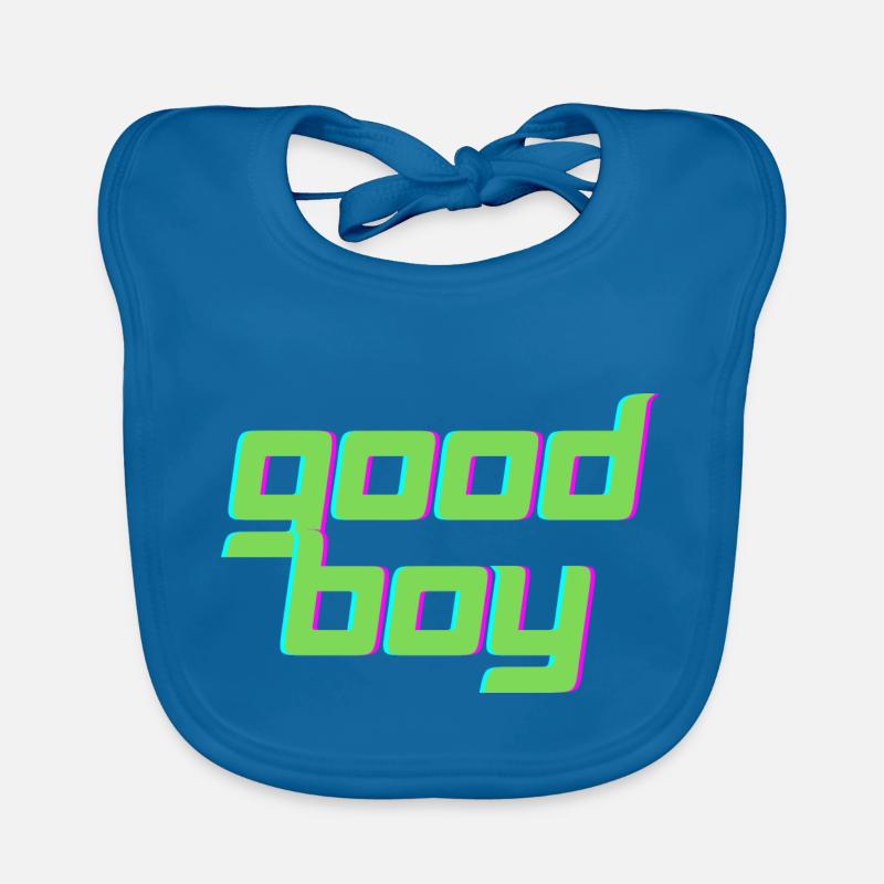 Good Boy Baby Bio-Lätzchen