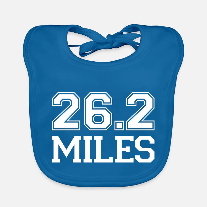 Marathon Baby Bio-Lätzchen