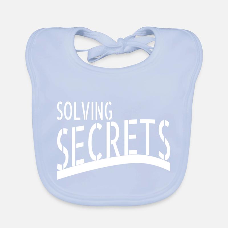 intriguing plots detective detective skills Baby Bio-Lätzchen