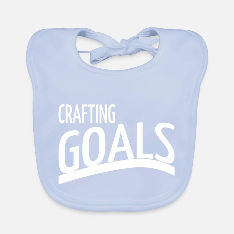 Inspiration créative Pensée créative Bavoir bio Bébé