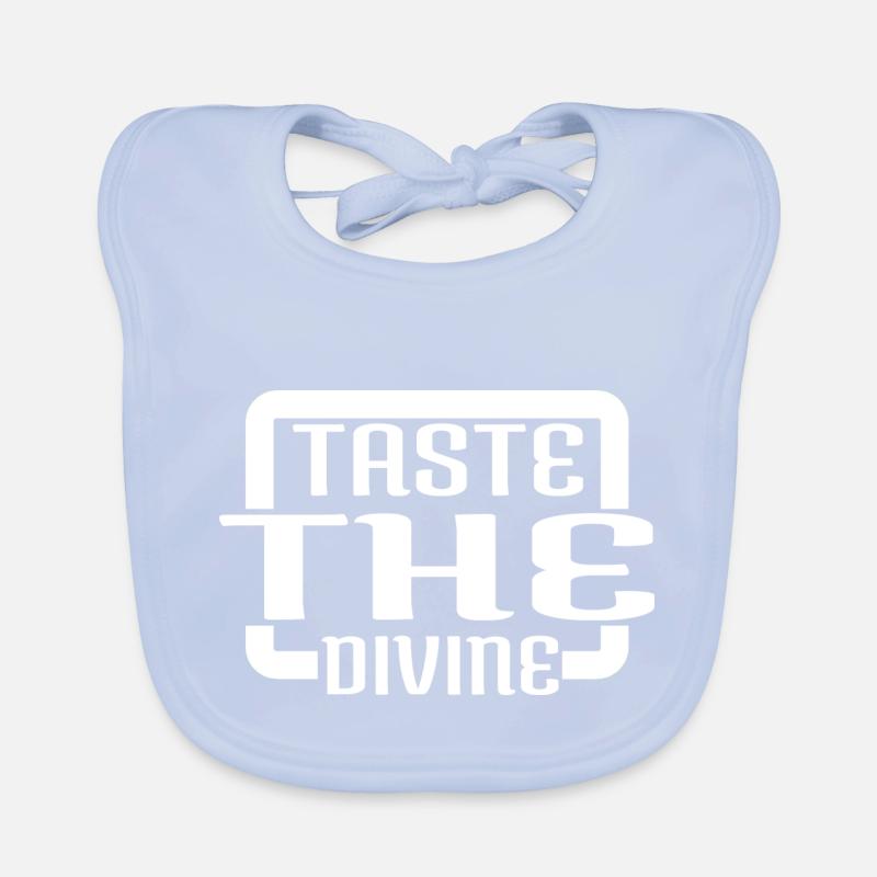 dictons drôles sensations gustatives saveurs uniques Bavoir bio Bébé