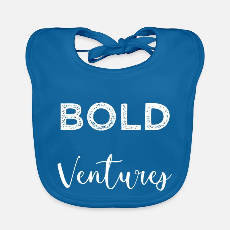 Cadeau d’anniversaire de déclaration de la communauté des startups Bavoir bio Bébé