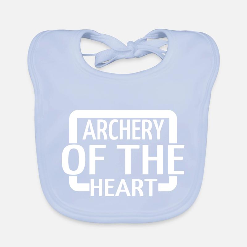emotional intimacy archery practice Baby Bio-Lätzchen