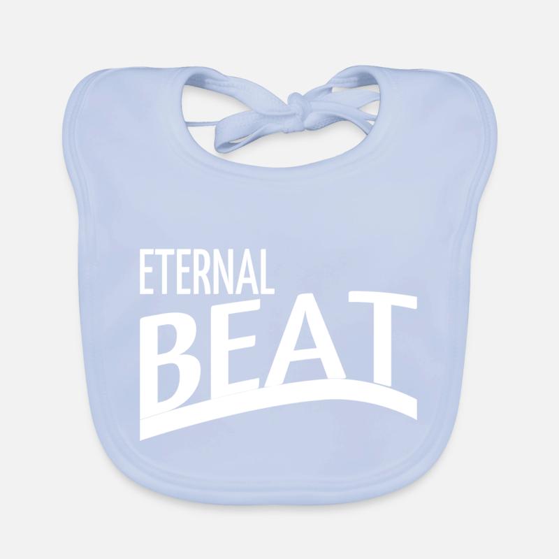 cool rhythmic patterns timeless appeal awesome Organic Baby Bibs