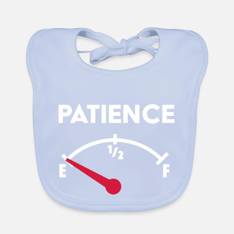 Patience Organic Baby Bibs