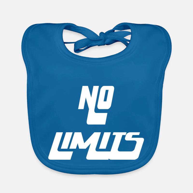 No Limits Baby Bio-Lätzchen