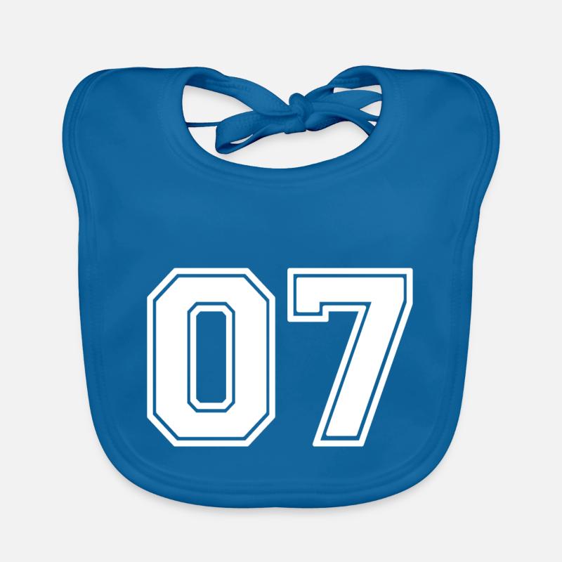 07 Bavoir bio Bébé