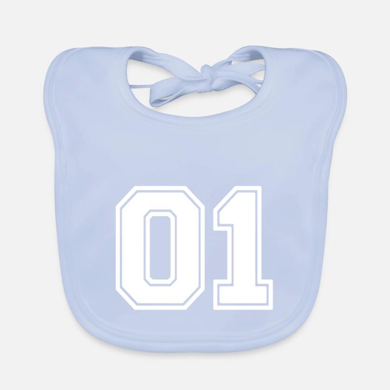 01 Baby Bio-Lätzchen