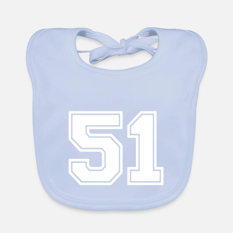 51 Bavoir bio Bébé