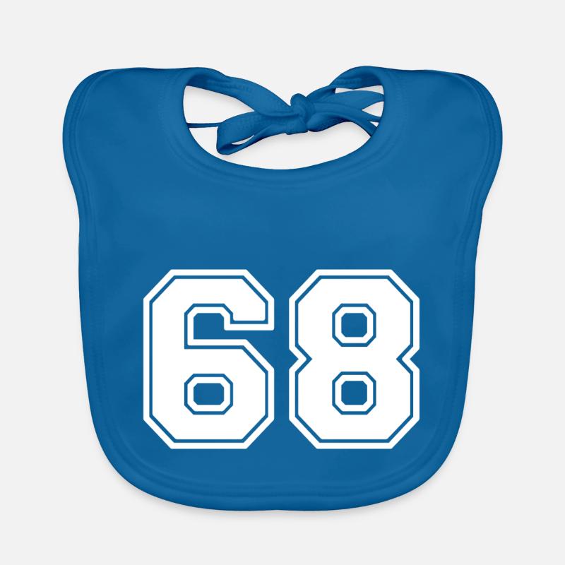 68 Bavoir bio Bébé