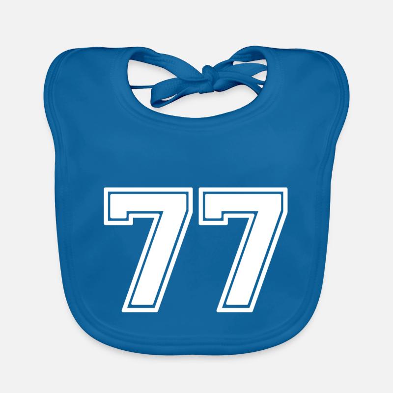 77 Bavoir bio Bébé