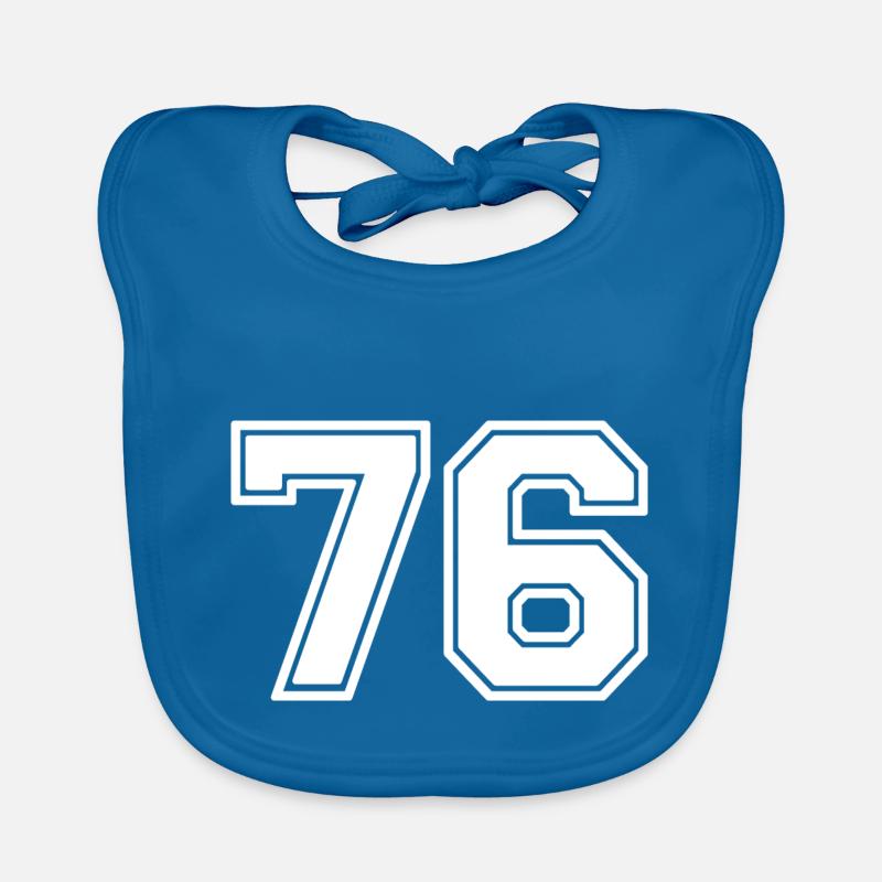 76 Bavoir bio Bébé