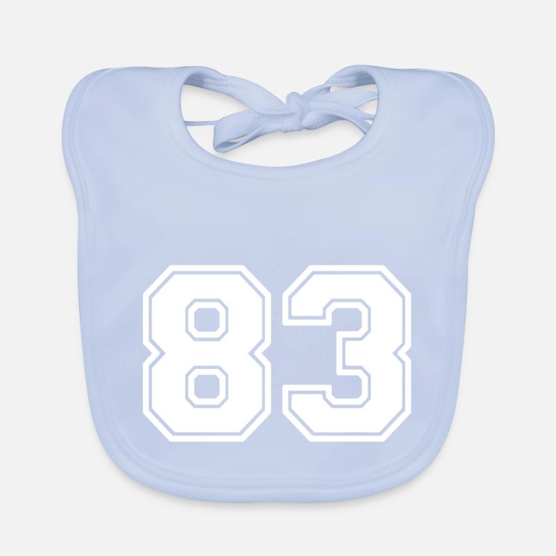 Bavoir bio Bébé