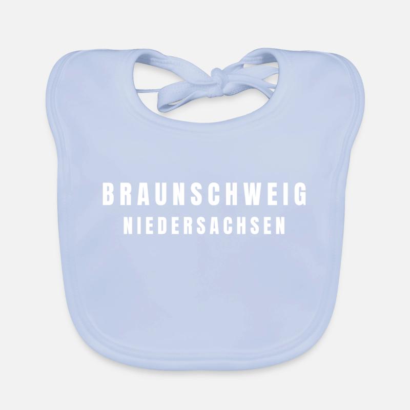 Brunswick, Basse-Saxe Bavoir bio Bébé
