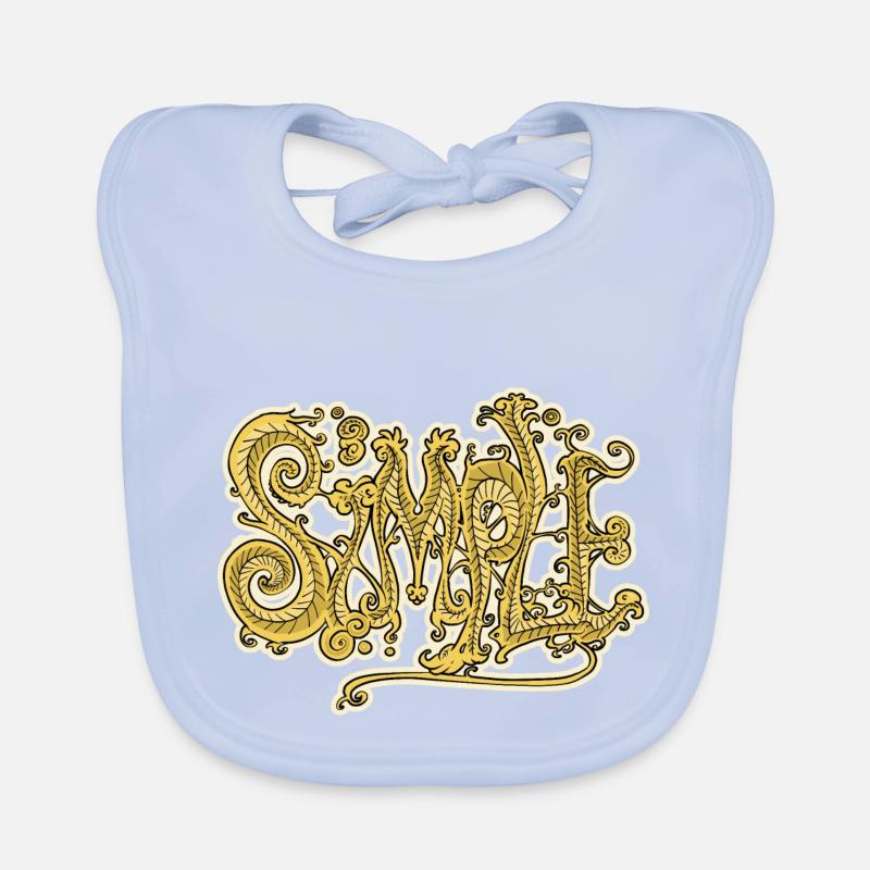 Graff Einfach Baby Bio-Lätzchen