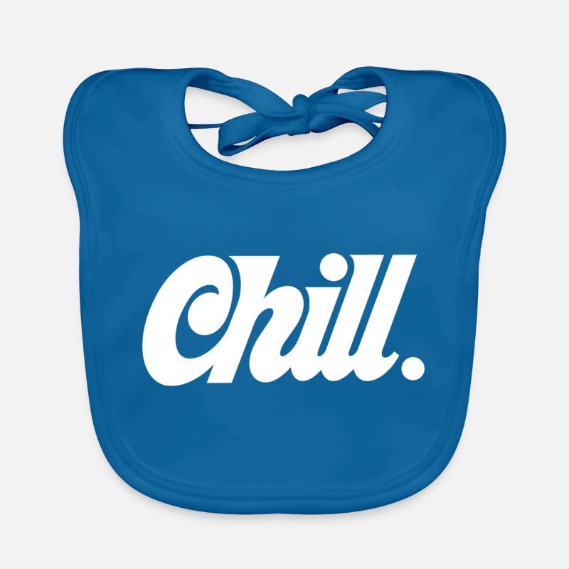 Chill Organic Baby Bibs