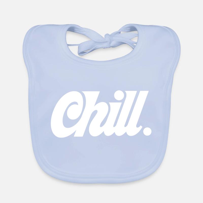 Froid Bavoir bio Bébé