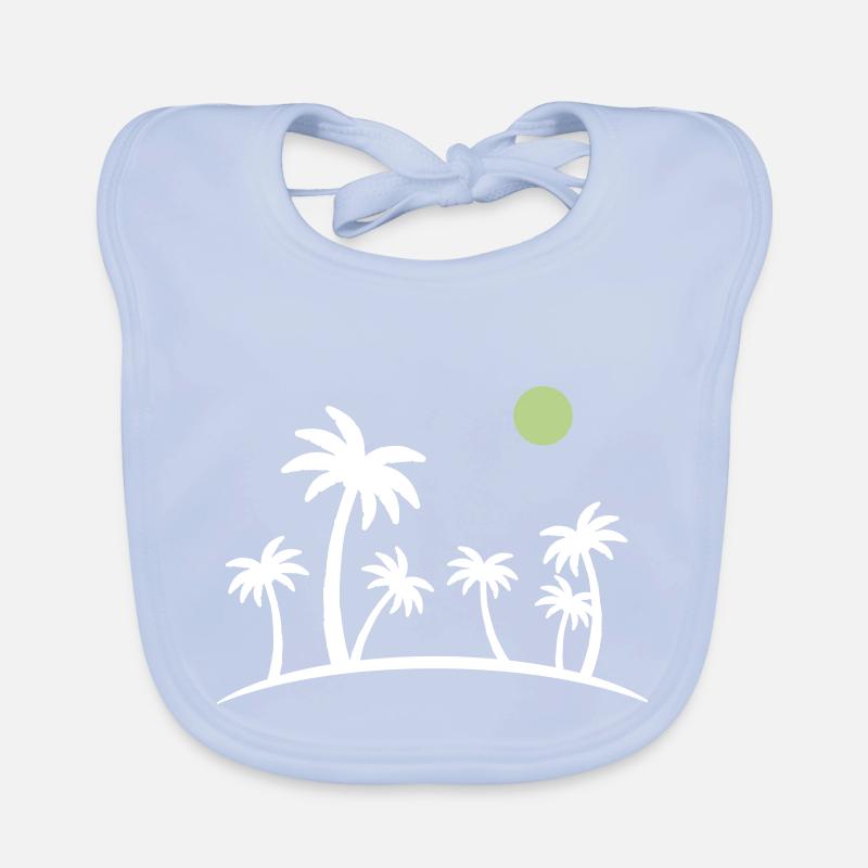 Bavoir bio Bébé