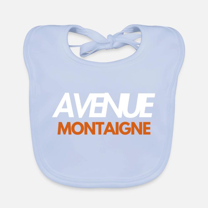 VALORA Bavoir bio Bébé