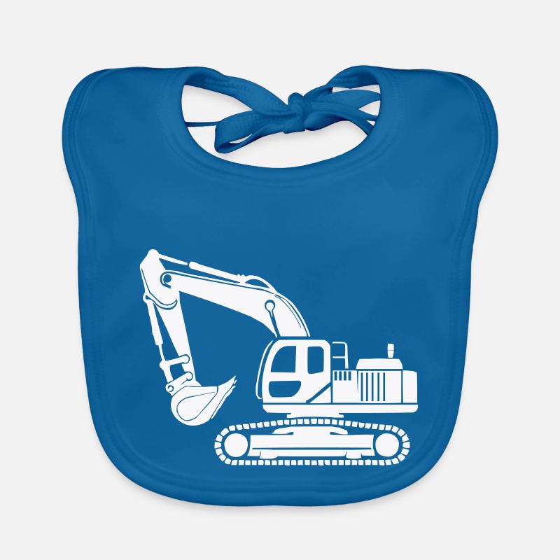 bagger Baby Bio-Lätzchen